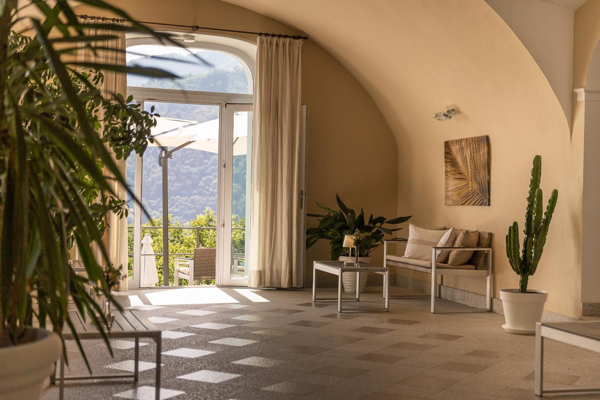 פטנאסקו Villa Antica Colonia Spa & Wellness (Adults Only) מראה חיצוני תמונה