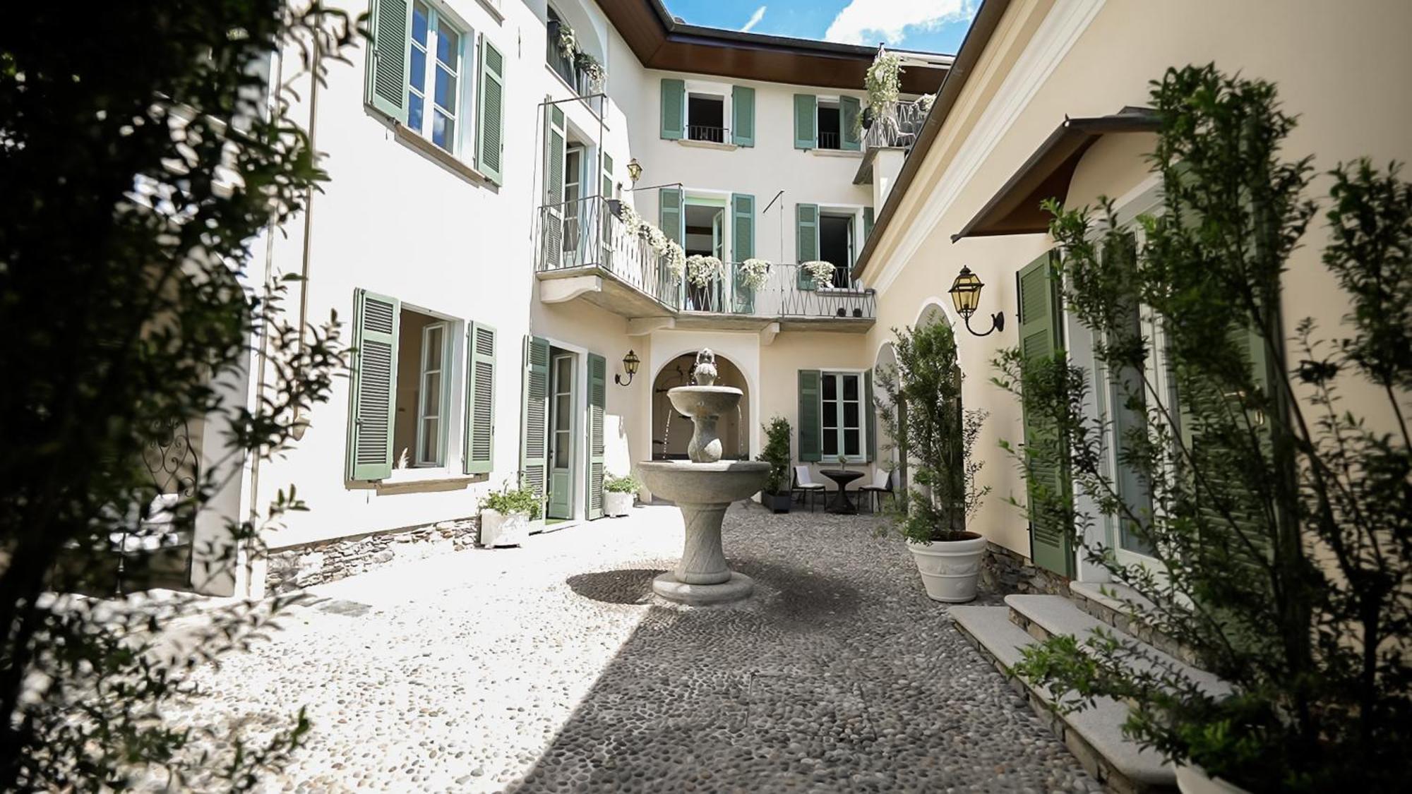 פטנאסקו Villa Antica Colonia Spa & Wellness (Adults Only) מראה חיצוני תמונה