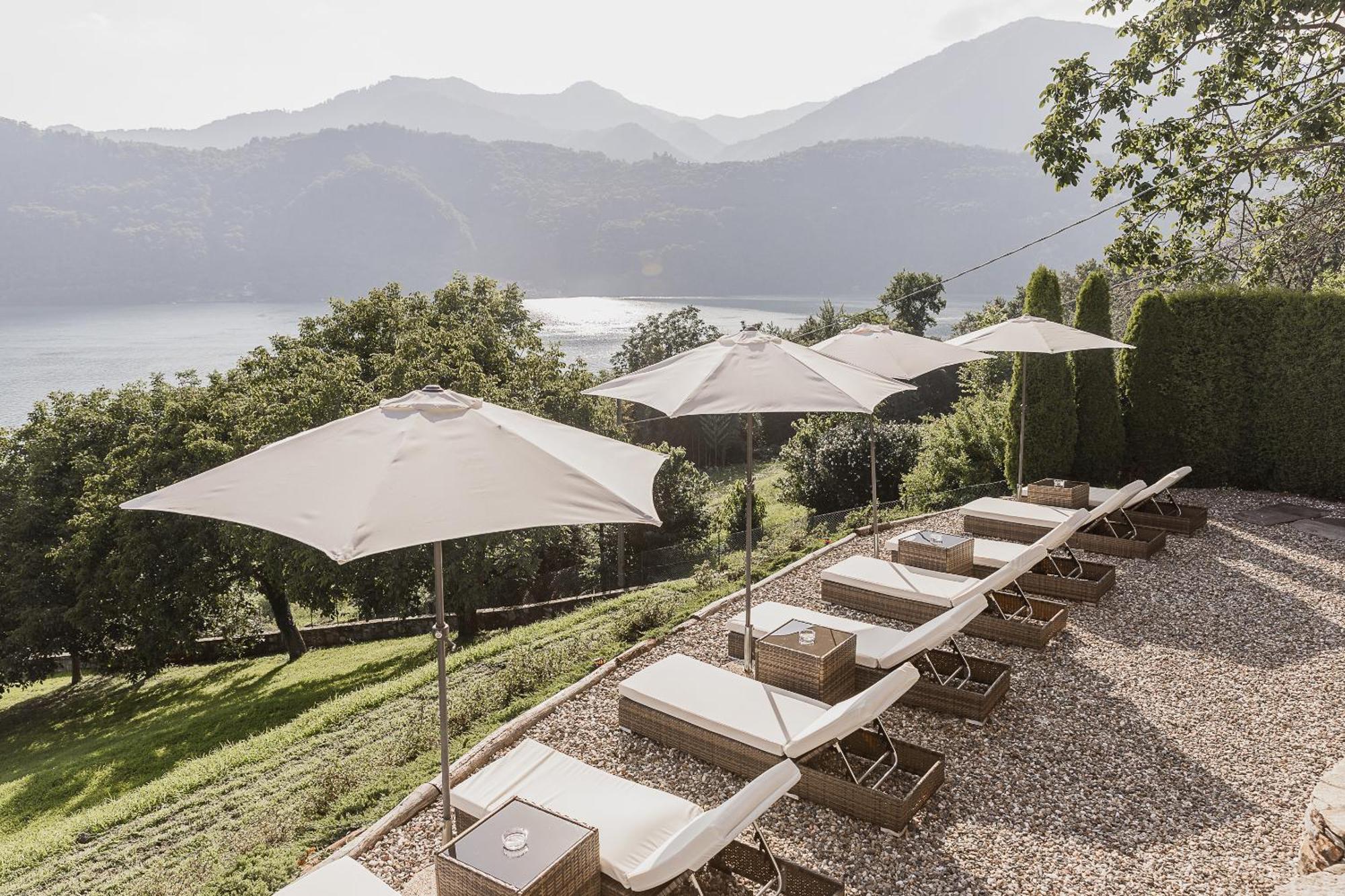 פטנאסקו Villa Antica Colonia Spa & Wellness (Adults Only) מראה חיצוני תמונה