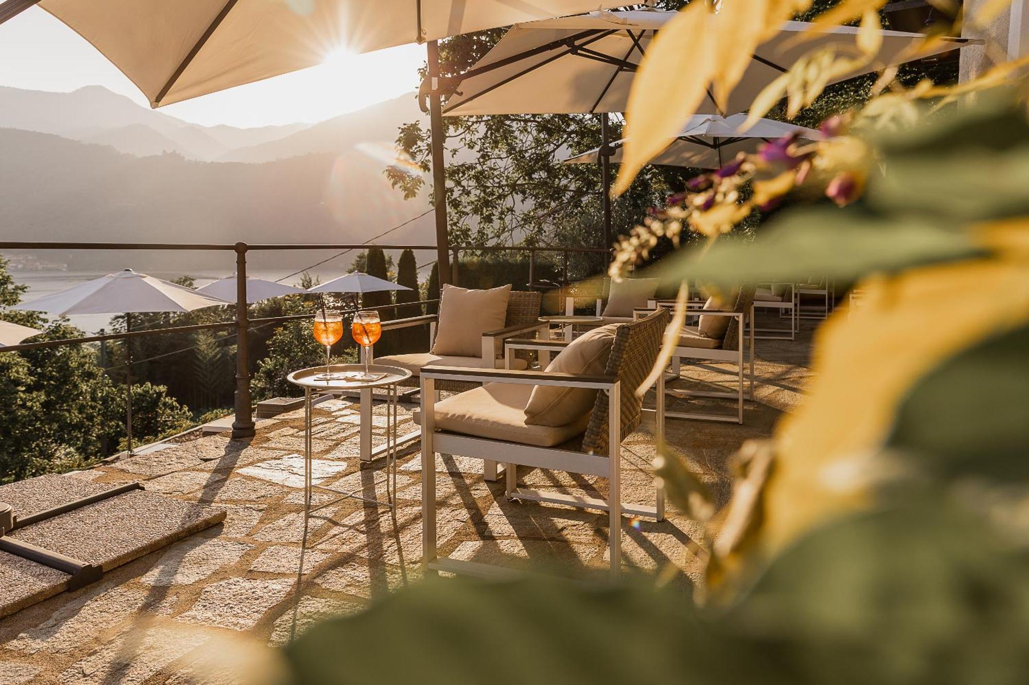 פטנאסקו Villa Antica Colonia Spa & Wellness (Adults Only) מראה חיצוני תמונה