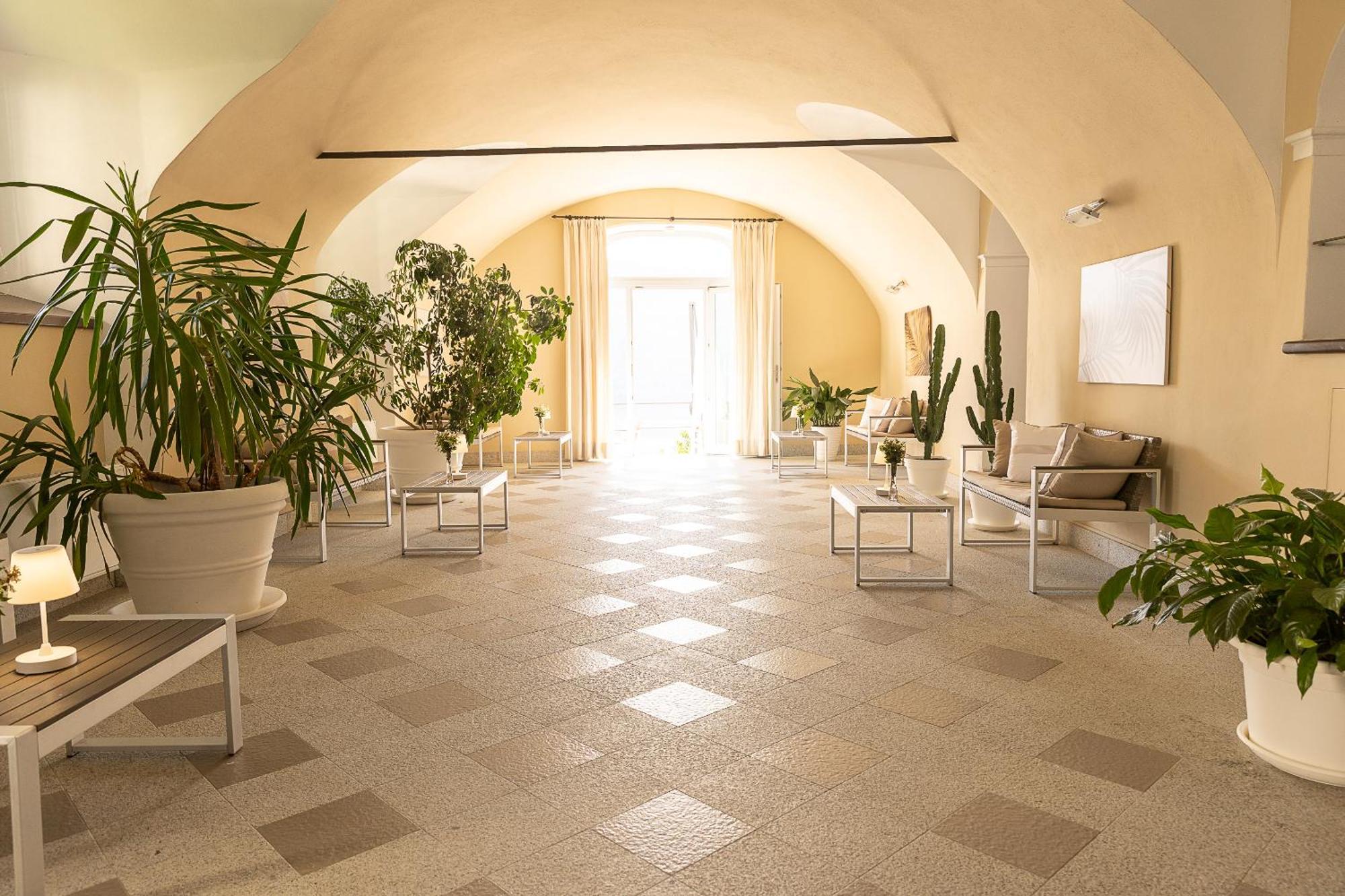 פטנאסקו Villa Antica Colonia Spa & Wellness (Adults Only) מראה חיצוני תמונה