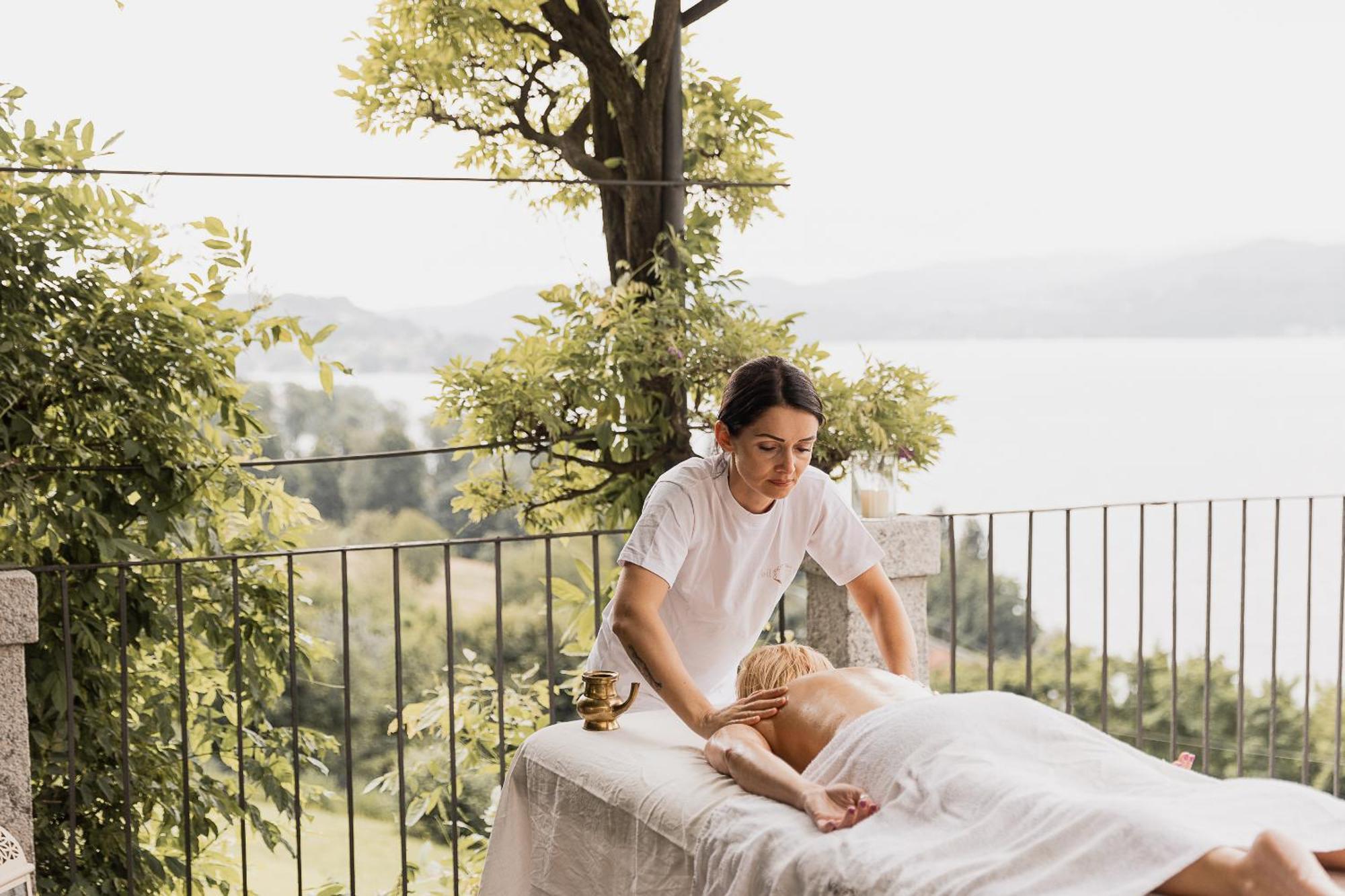 פטנאסקו Villa Antica Colonia Spa & Wellness (Adults Only) מראה חיצוני תמונה