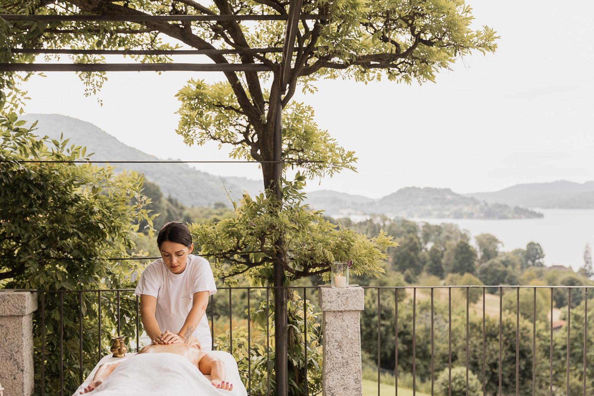 פטנאסקו Villa Antica Colonia Spa & Wellness (Adults Only) מראה חיצוני תמונה