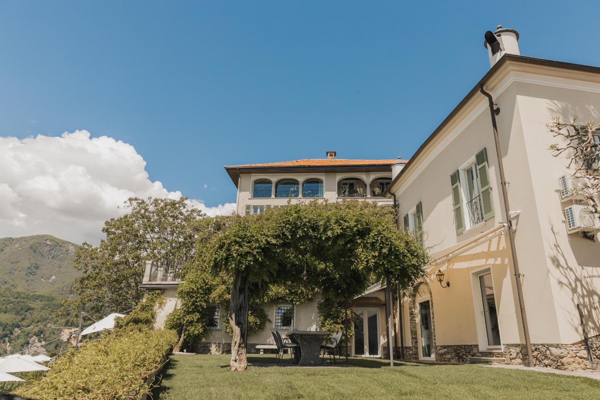 פטנאסקו Villa Antica Colonia Spa & Wellness (Adults Only) מראה חיצוני תמונה