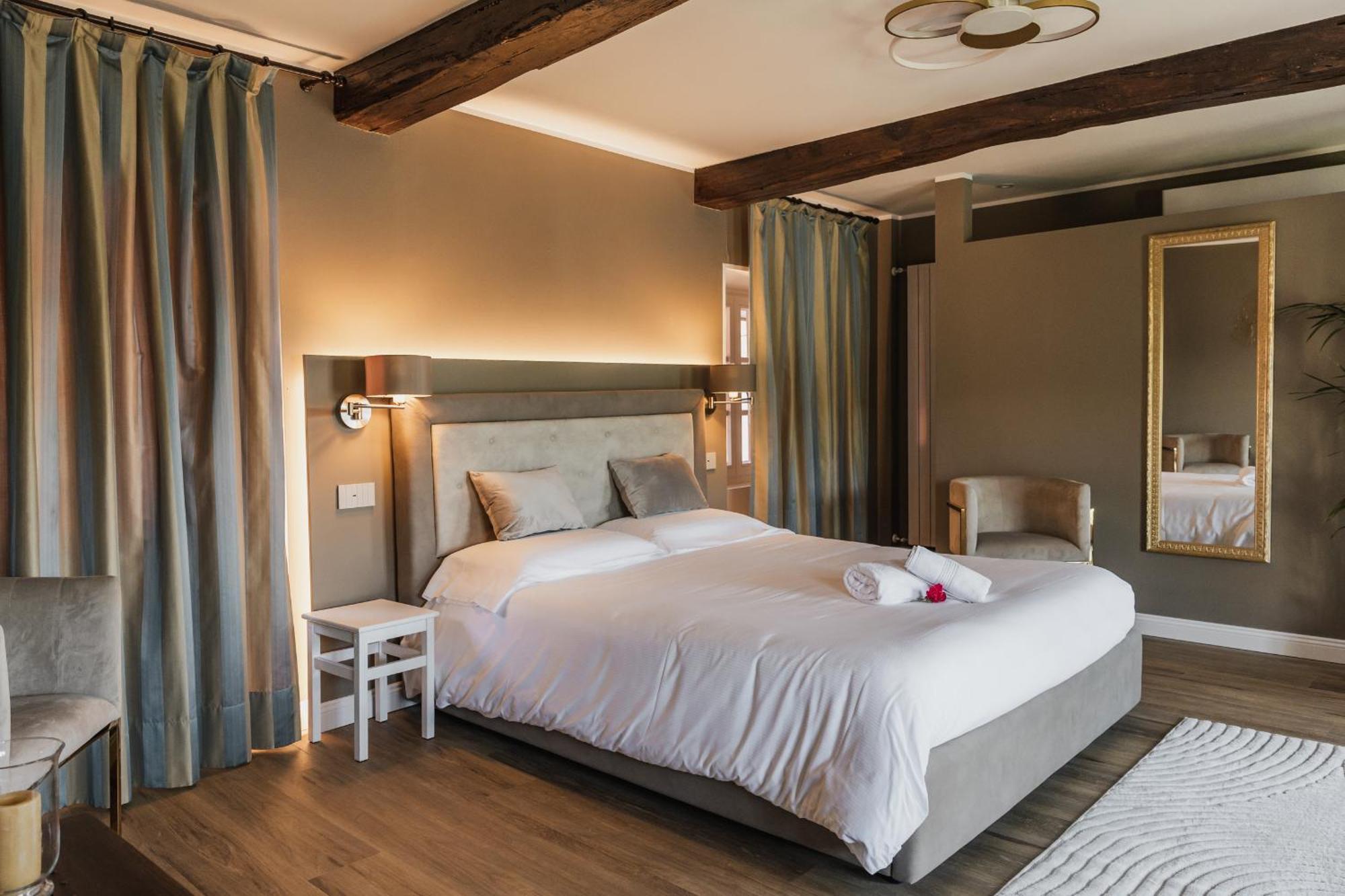 פטנאסקו Villa Antica Colonia Spa & Wellness (Adults Only) מראה חיצוני תמונה