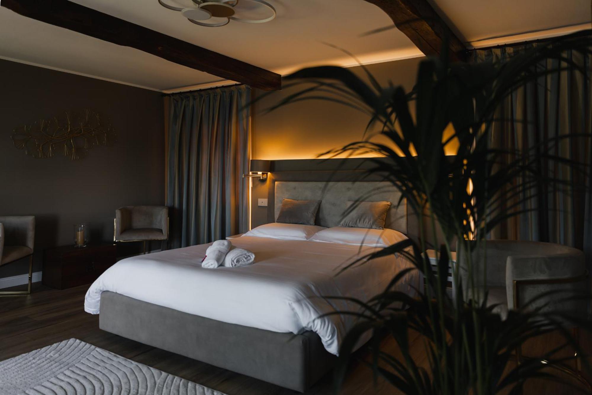 פטנאסקו Villa Antica Colonia Spa & Wellness (Adults Only) מראה חיצוני תמונה