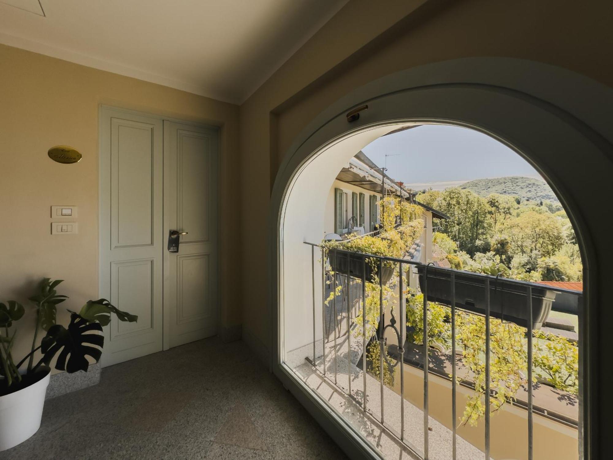 פטנאסקו Villa Antica Colonia Spa & Wellness (Adults Only) מראה חיצוני תמונה