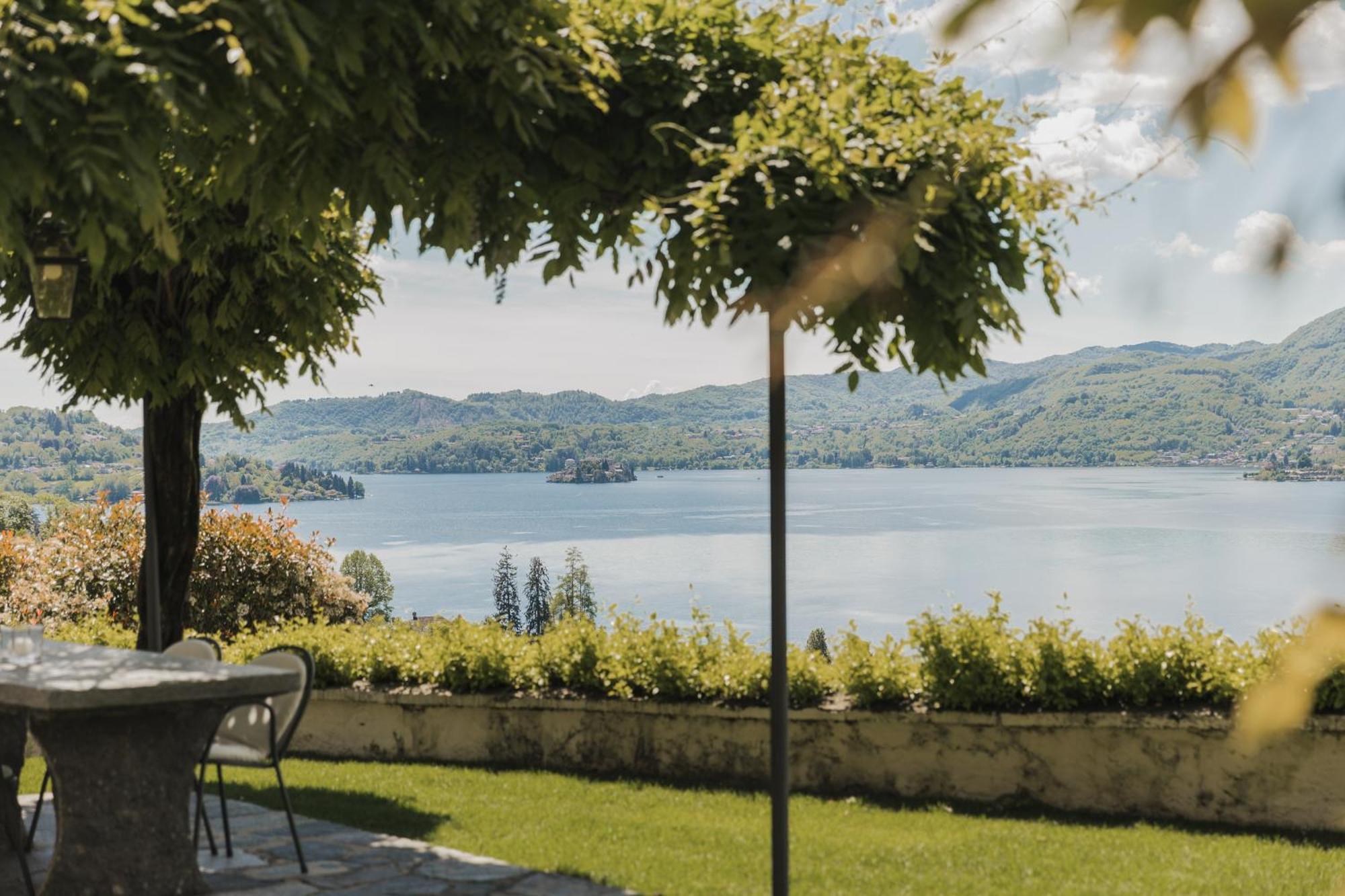פטנאסקו Villa Antica Colonia Spa & Wellness (Adults Only) מראה חיצוני תמונה