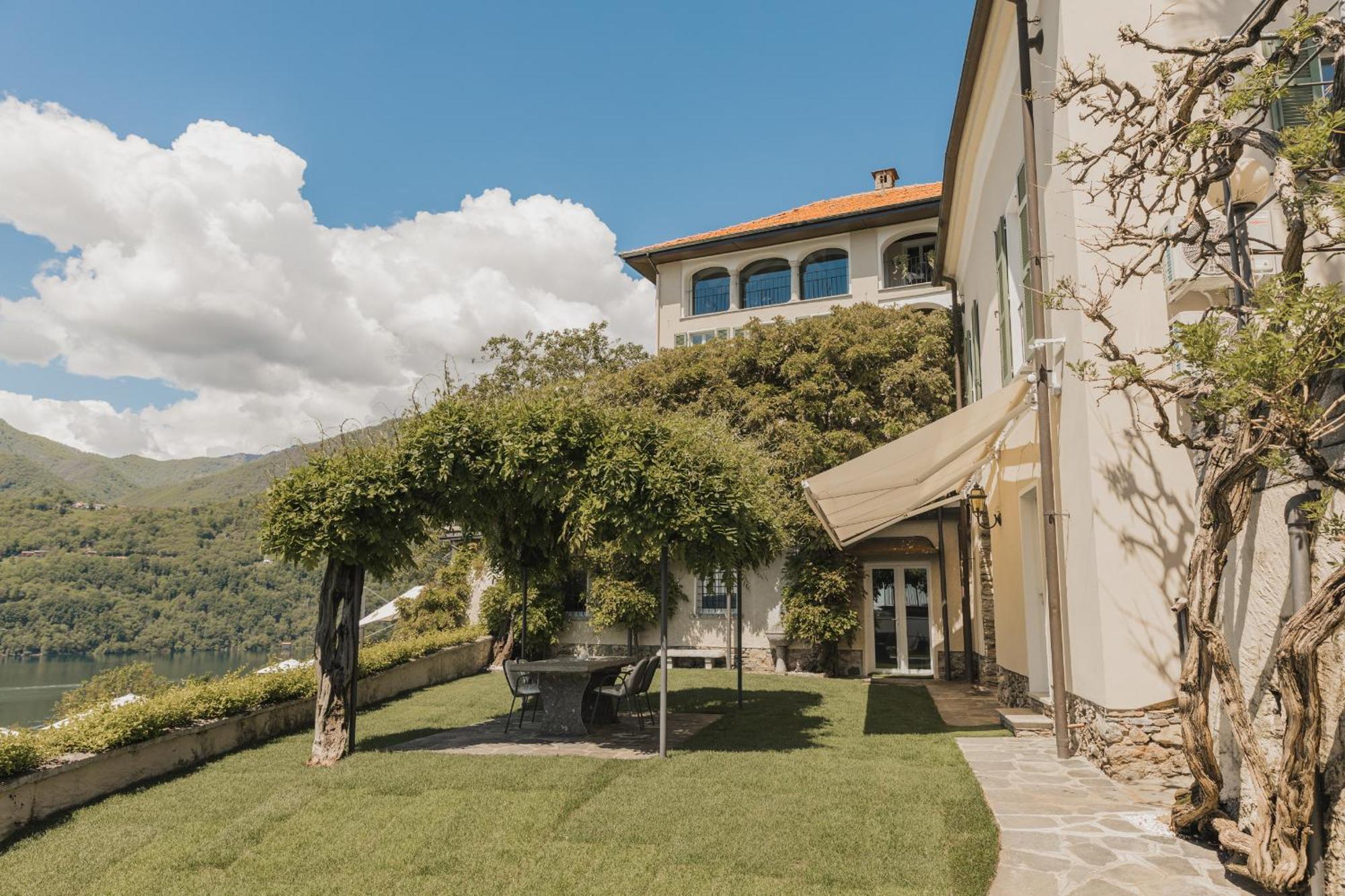 פטנאסקו Villa Antica Colonia Spa & Wellness (Adults Only) מראה חיצוני תמונה