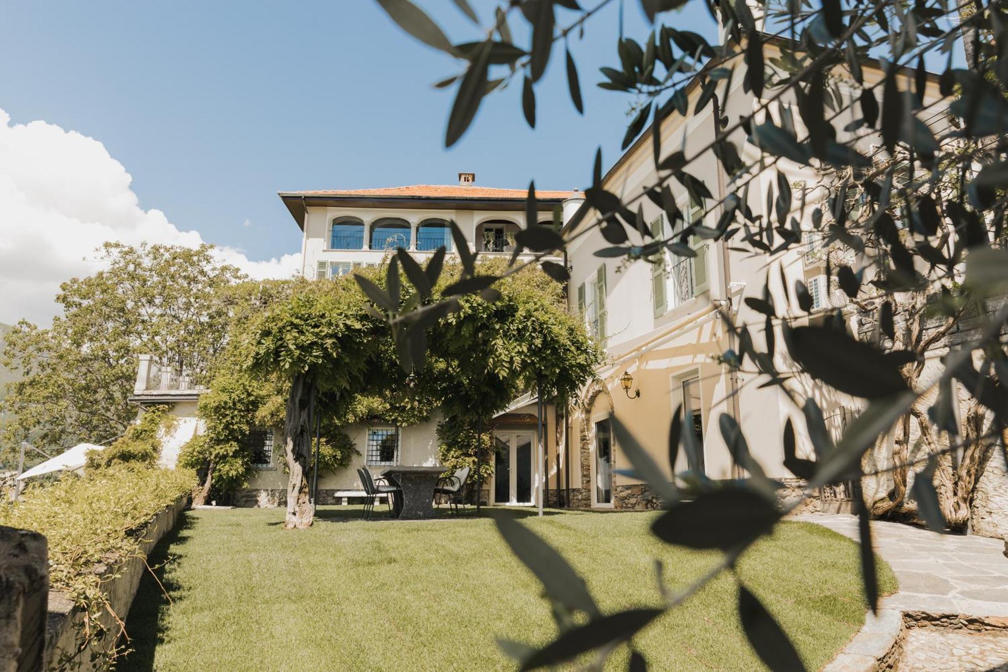 פטנאסקו Villa Antica Colonia Spa & Wellness (Adults Only) מראה חיצוני תמונה