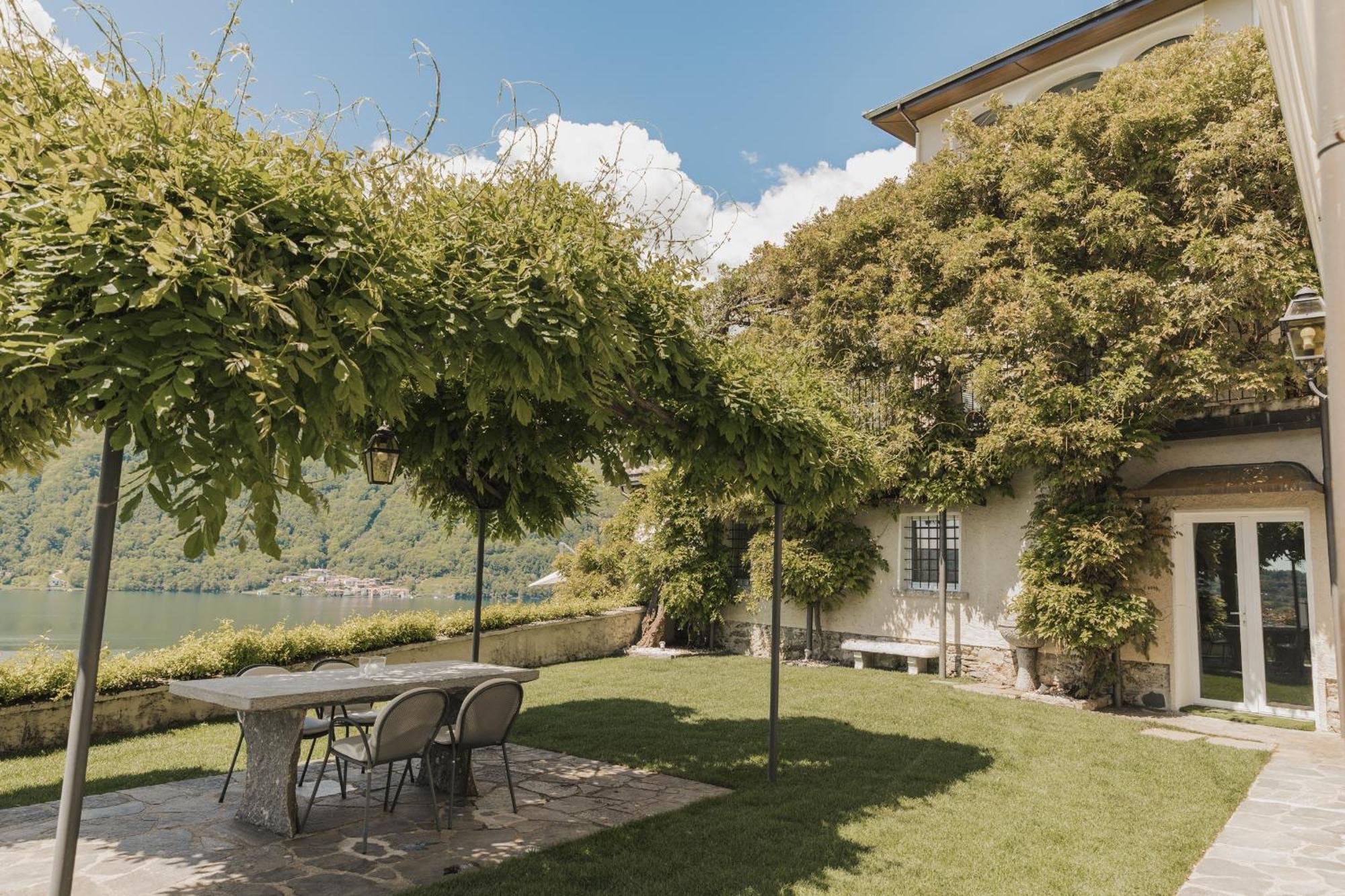 פטנאסקו Villa Antica Colonia Spa & Wellness (Adults Only) מראה חיצוני תמונה