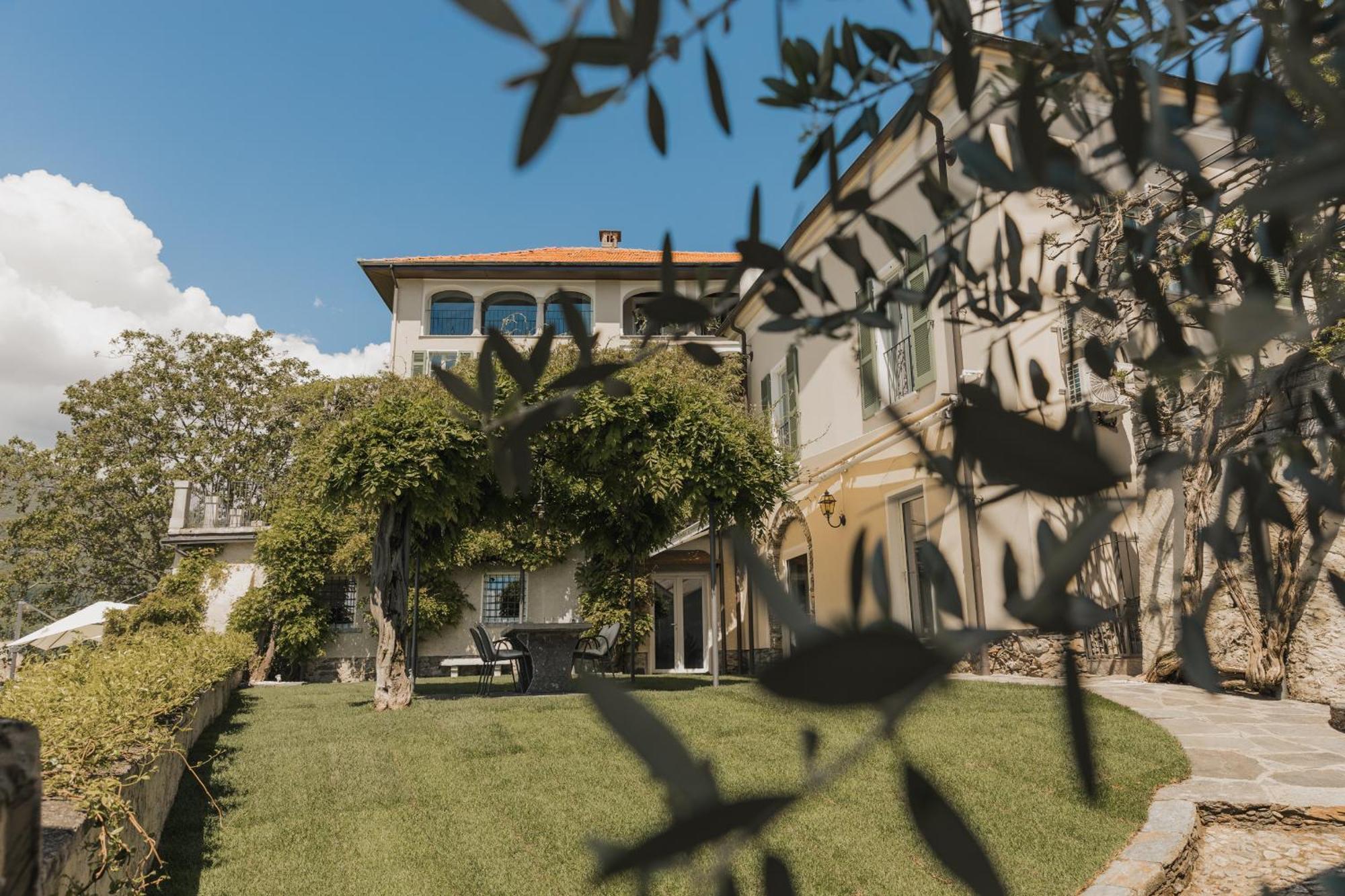 פטנאסקו Villa Antica Colonia Spa & Wellness (Adults Only) מראה חיצוני תמונה