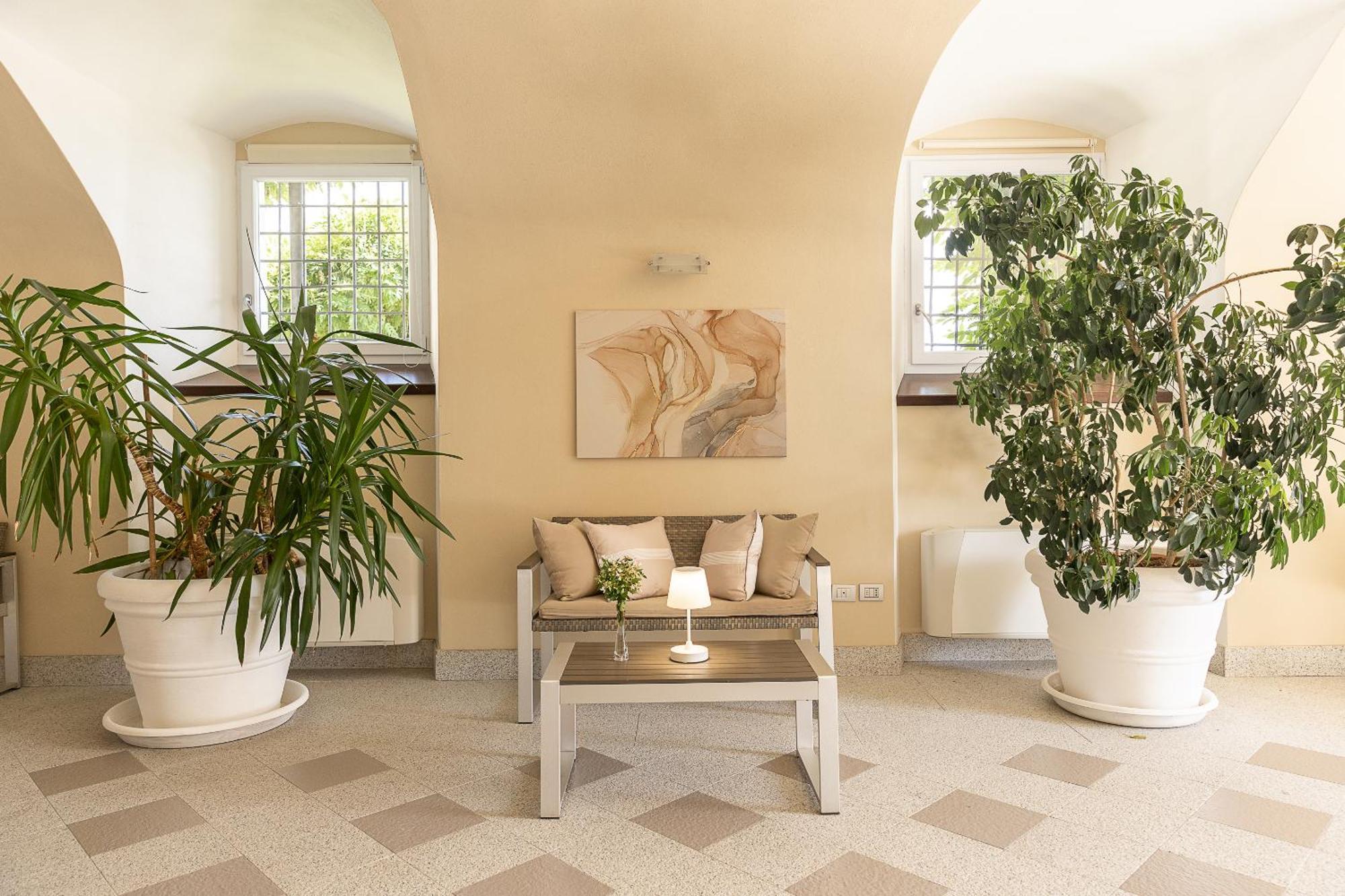 פטנאסקו Villa Antica Colonia Spa & Wellness (Adults Only) מראה חיצוני תמונה