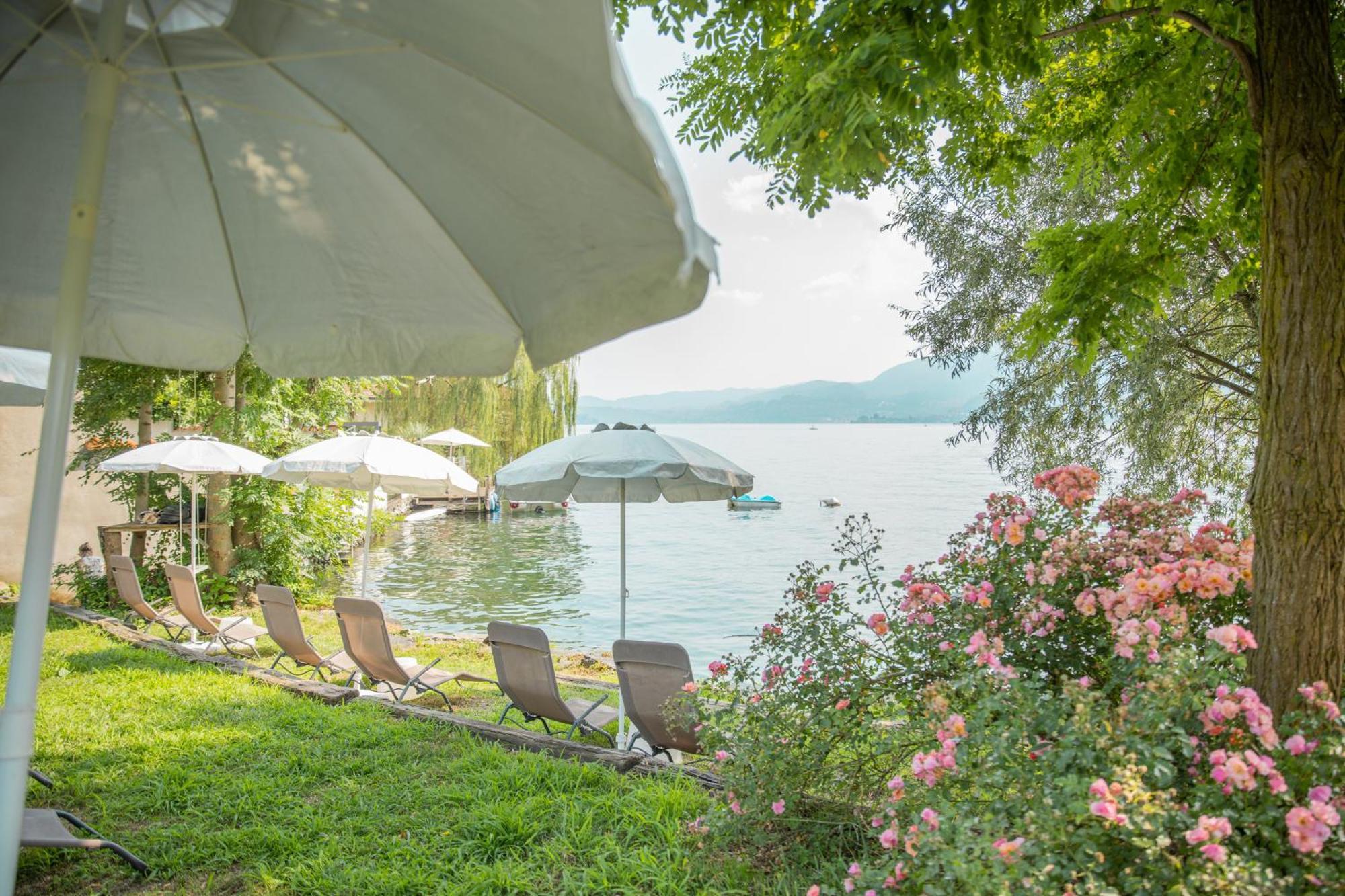 פטנאסקו Villa Antica Colonia Spa & Wellness (Adults Only) מראה חיצוני תמונה
