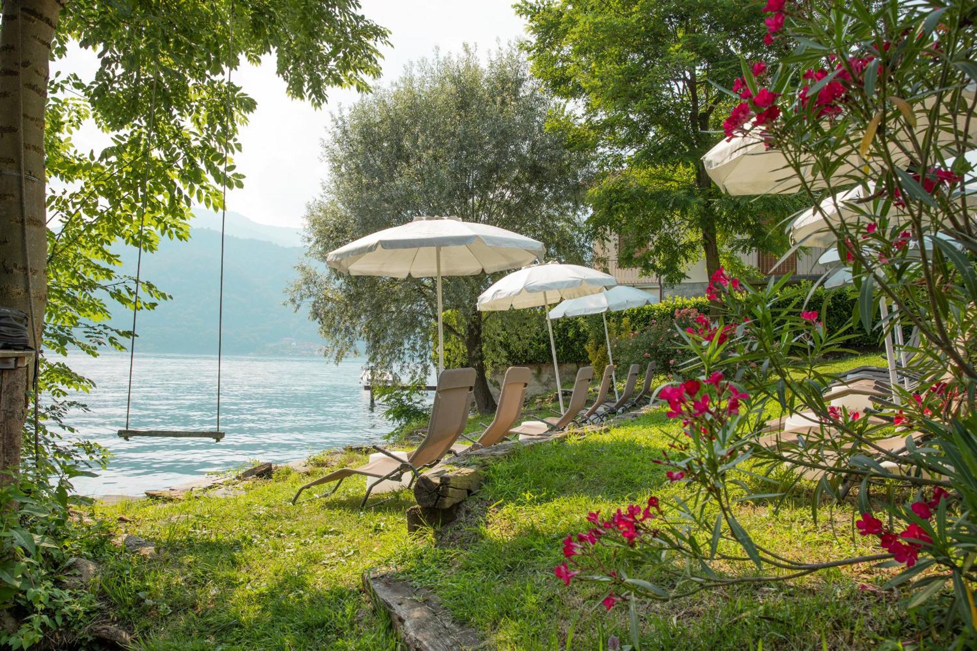 פטנאסקו Villa Antica Colonia Spa & Wellness (Adults Only) מראה חיצוני תמונה