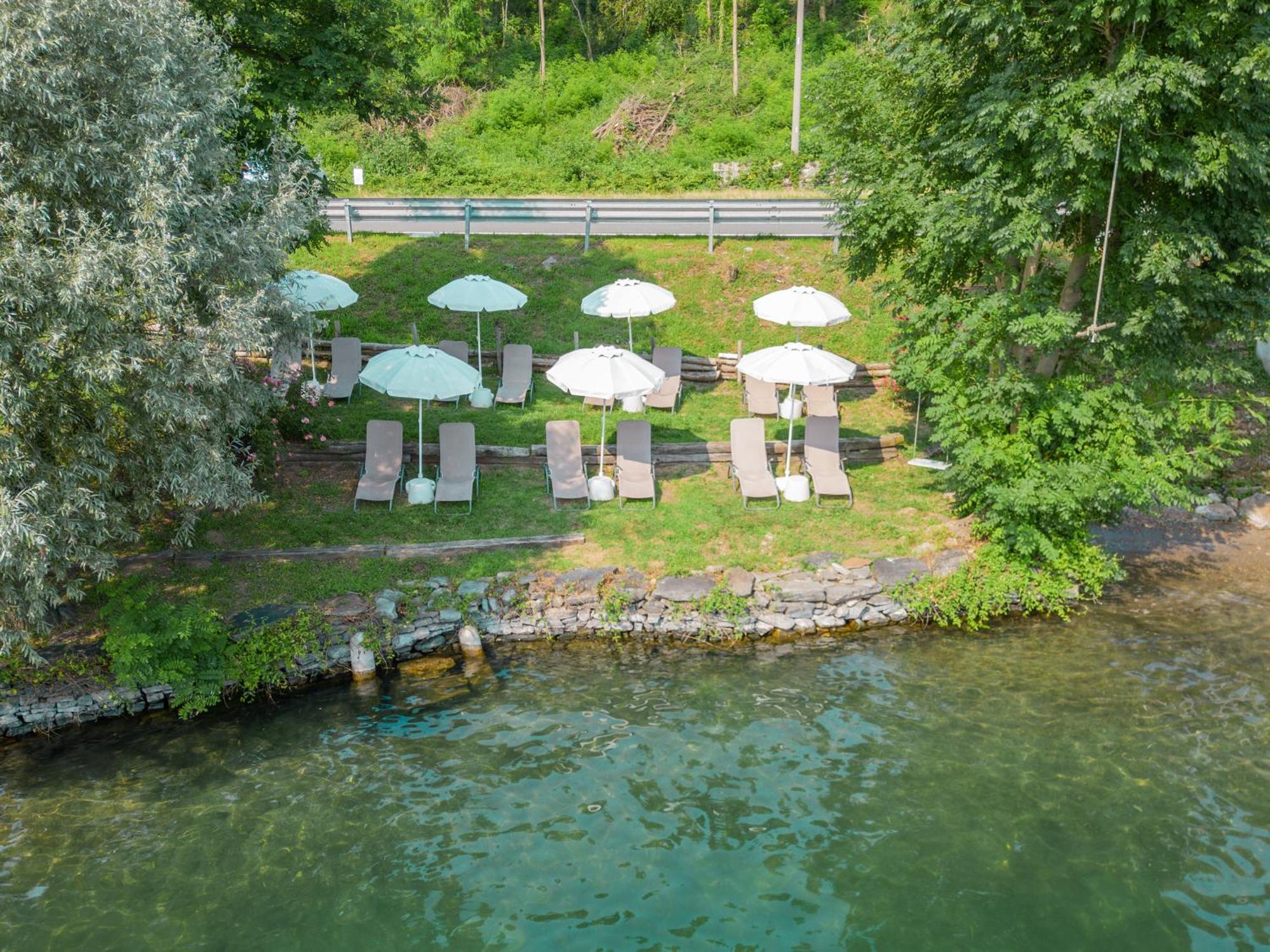 פטנאסקו Villa Antica Colonia Spa & Wellness (Adults Only) מראה חיצוני תמונה