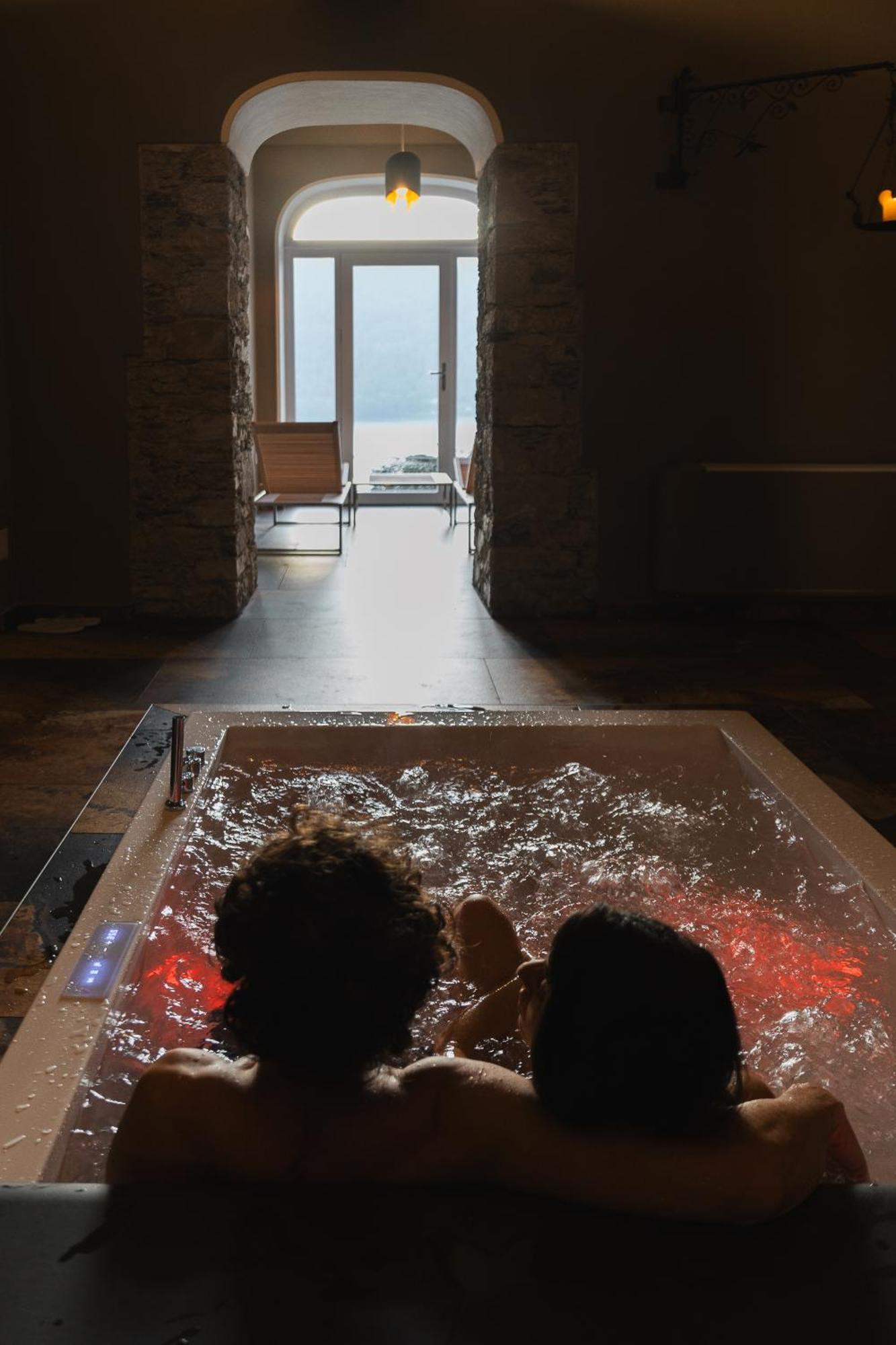 פטנאסקו Villa Antica Colonia Spa & Wellness (Adults Only) מראה חיצוני תמונה